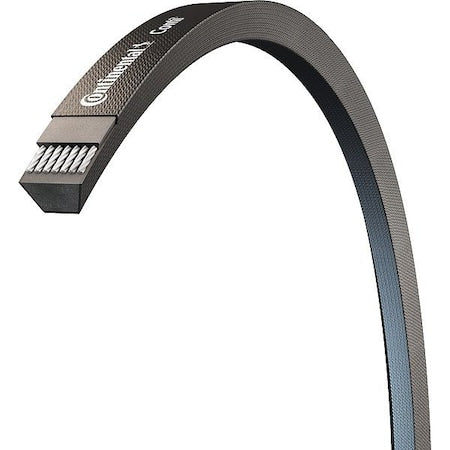 Continental 20042314 V-Belt, Conti V Standard, E240, E, 244 in, 1-1/2 in Top Width