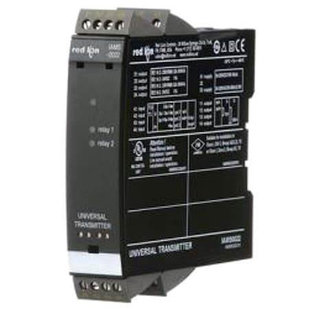 RED Lion IAMS0022 Signal Conditioner, 12V, 20mA