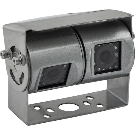Buyers 8883108 Backup Camera, 12-24V DC, 480p