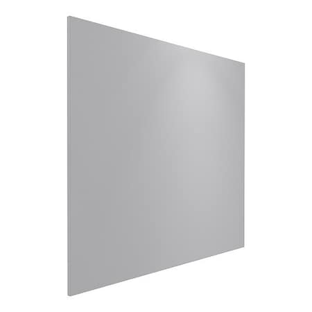 Hadrian X30046-239 Partition Panel, Gray, 46 in W