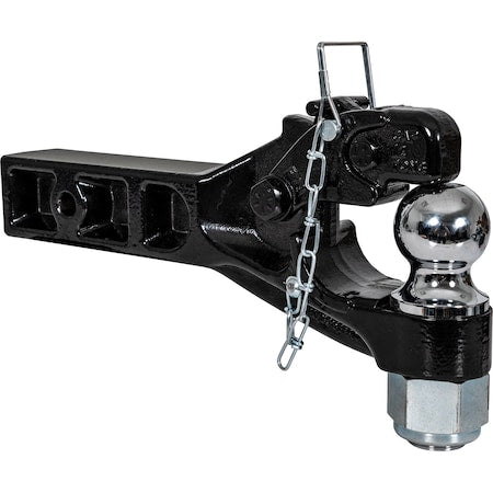 Buyers Products RM122516 Combination Hitch, 11 1/2 in L, Steel