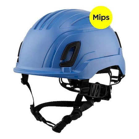 Bullard T2NKBM Hard Hat, Full Brim, Kentucky Blue
