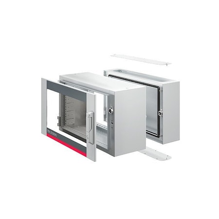 Rittal 2261240 Wall Mounted Enclosure