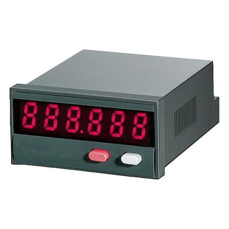 Trumeter 521K.2 CTR, POS IND, 10-30V DC, 2 INPUT 4-30V DC