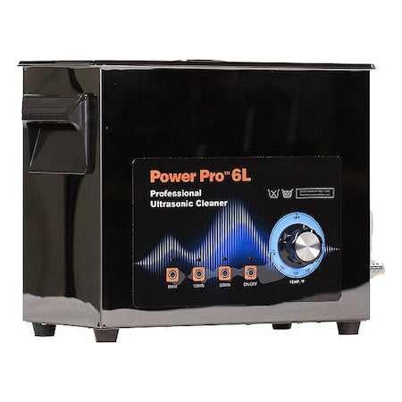 Raytech 7631771R Ultrasonic Cleaning Machine