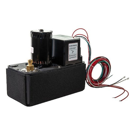 Hartell A3X-1DR-230 / 134001P1 Condensate Removal Pump, 10.4 psi, Single