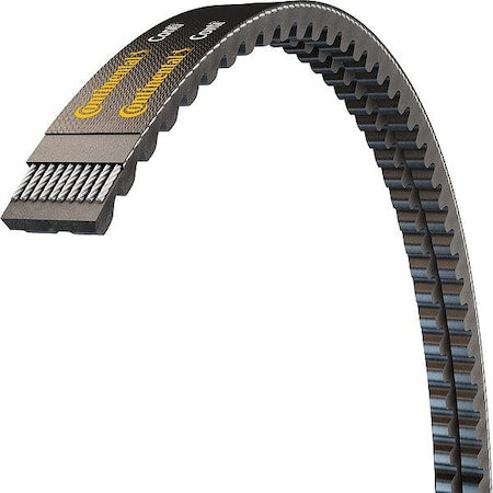 Continental 20040855 Banded Cogged V-Belt, Conti VX Torque Team Advanced, 5VX, EPDM, 102.10 in, 5/8 in Top Width