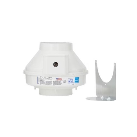 Fantech 56203 Plastic 12