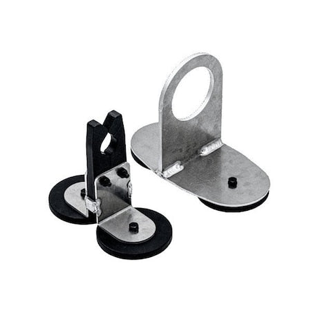 Nelson Wrap NMG-TH1 Wrap Dispenser Holder for Forklift