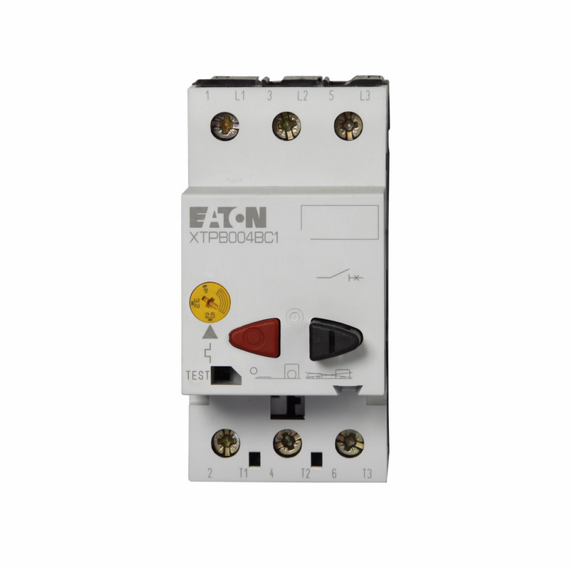 PKZM0-16 Eaton 16A manual motor protector circuit breaker