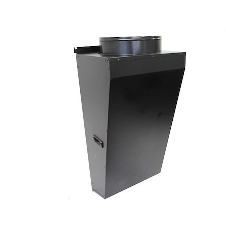 Movincool 484350-1470 Cond Plenum, 18-3/4 in H, 48-7/8 inL, Steel