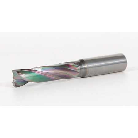 OSG 3330720 Flat Bottom Drill Bit, Size 0.283