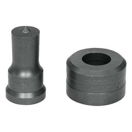 Edwards ED9-PDM21.5 Metric Punch & Die Set