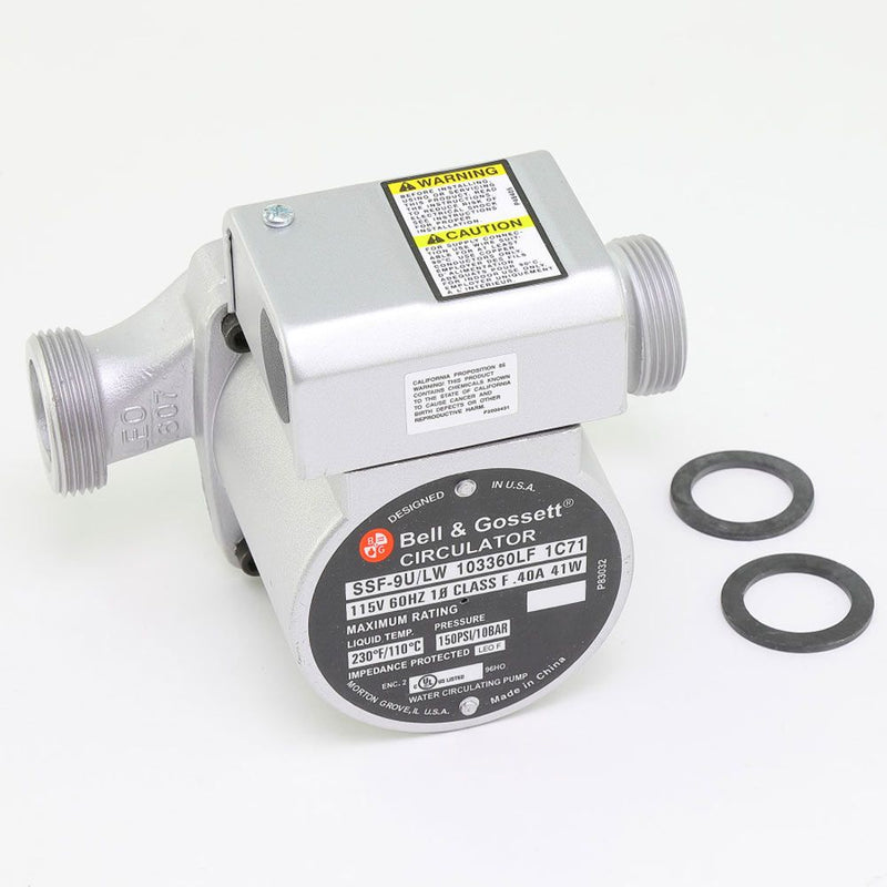 103360LF Bell & Gossett 1/40HP 115V condensate pump