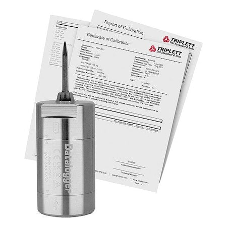Triplett TMDL50-NIST Data Logger, 32,000 Records