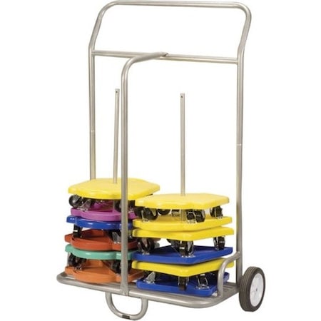 Champion Sports SC036 Scooter Storage Cart, Holds 30 scooters