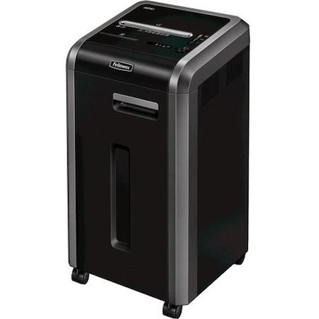 Fellowes 225CI Paper Shredder, Medium Office, 20 Sheets