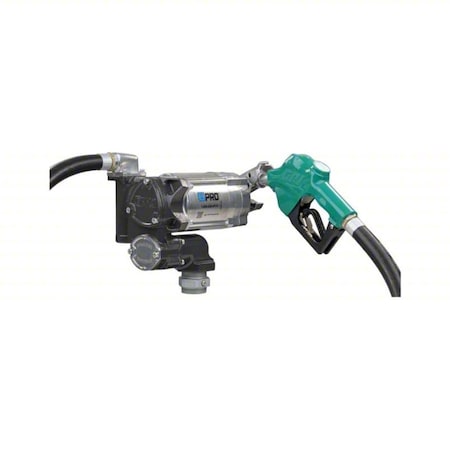 GPI 171000-03 Electric Drum Pump, Aluminum/Iron, 115/230V AC