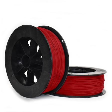 Ninjatek 3DNF0317520 Filament, Fire, 2.00 kg Weight