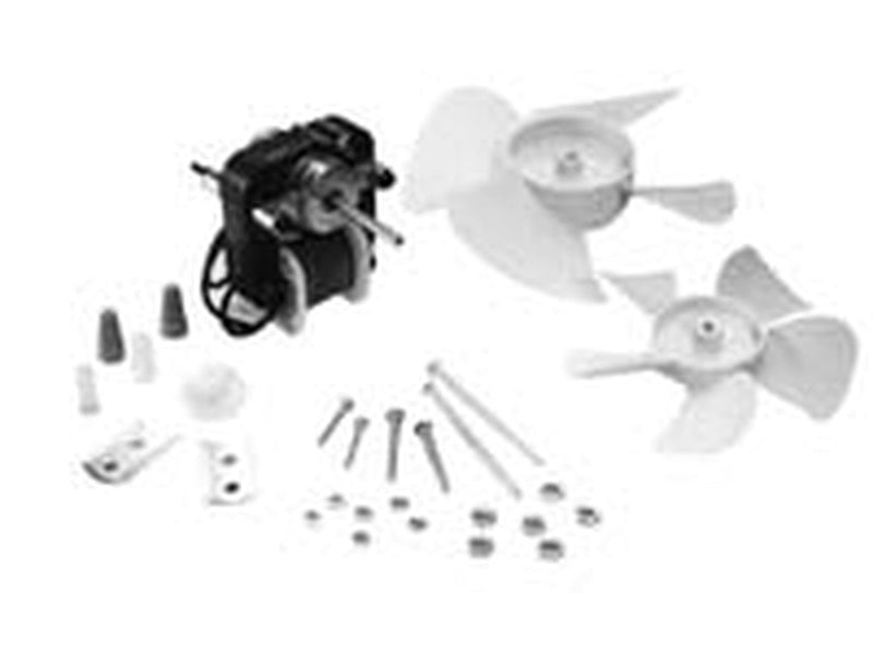 K1670 Genteq Motors C-Frame Stack Motor (1SPD, 5/8