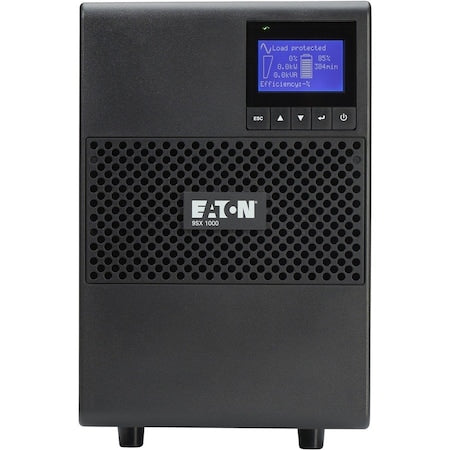 Tripp Lite 9SX1000 UPS, 9.9 in H, 6.3 in W