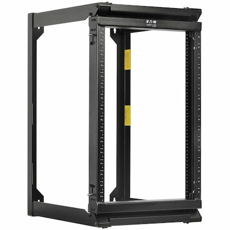 Tripp Lite SRWO16US Server Rack, 150 lb cap.