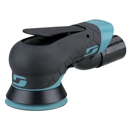 Dynabrade X32V Air Orbital Sander, 3 in Disc Dia, Palm