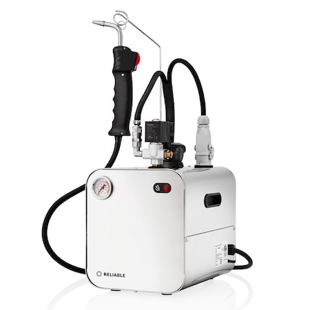 Reliable 5100CD Dental Lab Steam Cleaner, Single-Phase