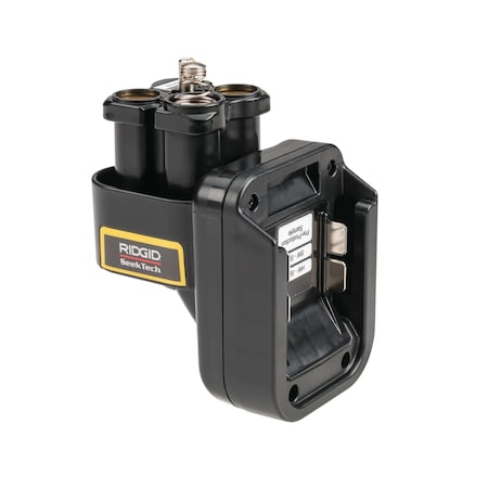 Ridgid 66503 Locator Adaptor, Black, Locator 18 V Adaptor