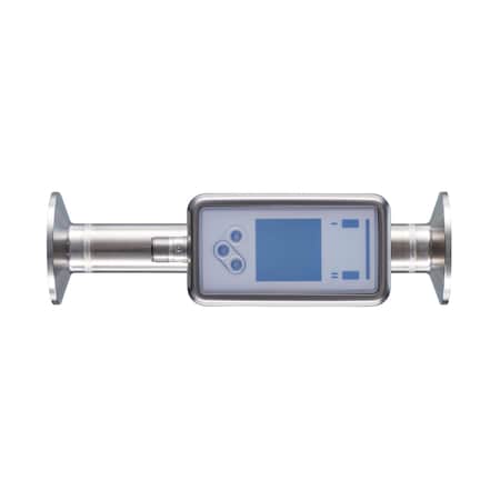 IFM SUH200 Ultrasonic Flowmeter, 175 mm L, 32V DC
