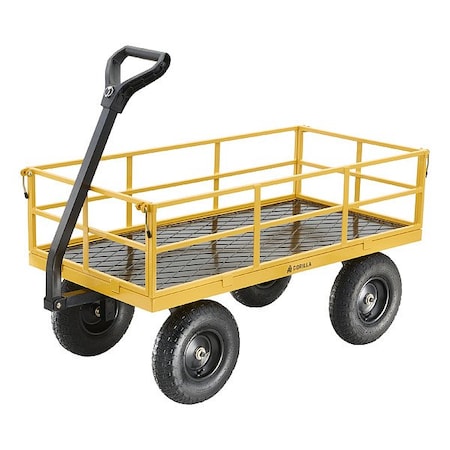 Gorilla GOR-1201B-2 cart