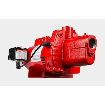 RED Lion RJS-100-PREM Shallow Well Jet Pump