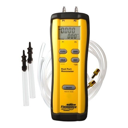 Fieldpiece SDMN5 Dual pressure