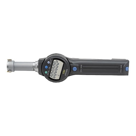 Mitutoyo 568-467-10 Digital Bore Gage, LCD, Digital, Snap-Open