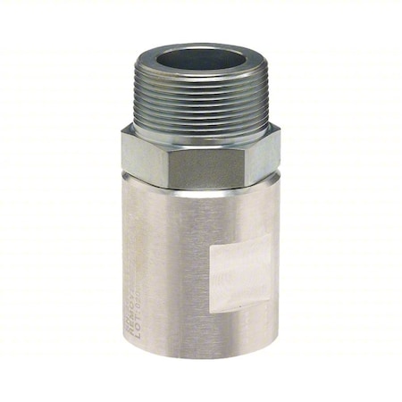 Husky 005266 Swivel, Aluminum, 1-1/2 in, Male, NPT