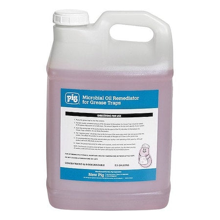 PIG CLN963 Microbial Oil Remediator, 1 gal, Jug