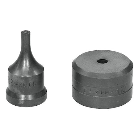 Edwards ED9-PDM7 Metric Punch & Die Set
