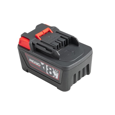 Ridgid 56518 Battery, 5 Ah, Li-Ion