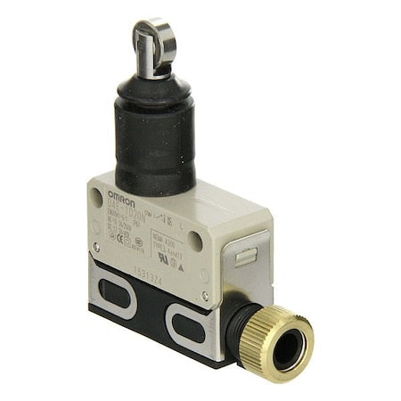 Omron D4E-1D20N Limit Switches