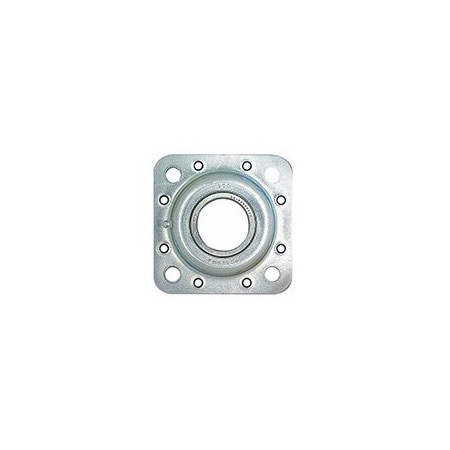 NTN FD209RE Disc Bearing, Flanged, 1.5 In. Bore