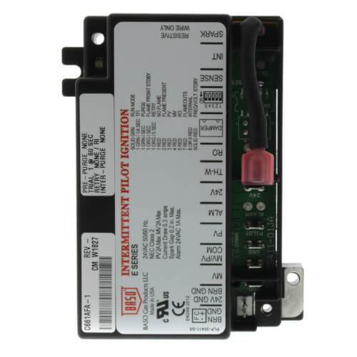 C661AFA-1C Baso 24V Hot Surface Igniter Control