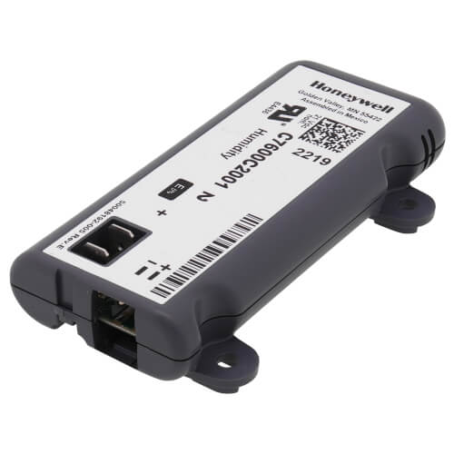 C7600C2001 Honeywell Relative Air Humidity Sensor