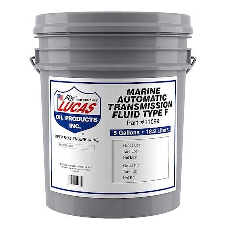 Lucas OIL 11099 Fluid