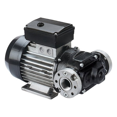 Piusi F00326080 Electric Drum Pump, 230 V AC, 30 gpm