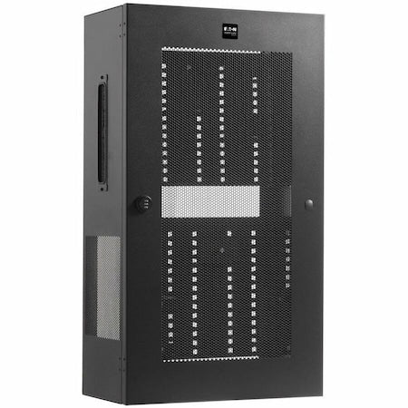 Tripp Lite SRWF10UMOD Wiring Enclosure, 150 lb cap.