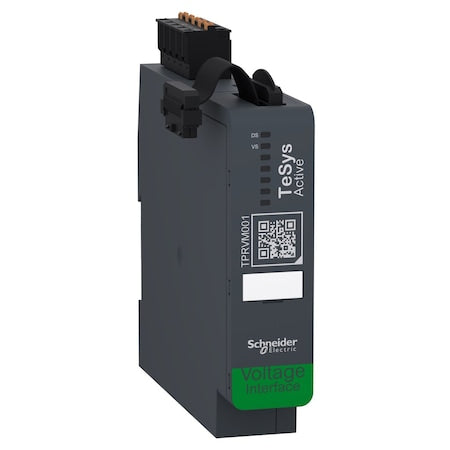 Schneider Electric TPRVM001 Voltage Interface Module, IEC, 690V AC