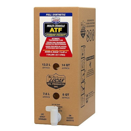 Lucas OIL 18007 Fluid