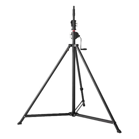 Volterrex LTS-G2 Adjustable Tripod Stand, 12 ft L