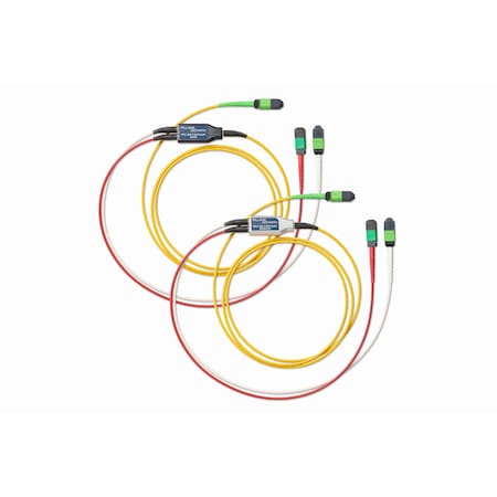 Fluke Networks CFM-TRC-S-MPO24P Test Reference Cord Set