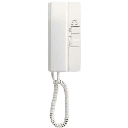 Aiphone IE-2AD Audio Tenant Station, 2 Conductors